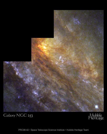 NGC 253:    